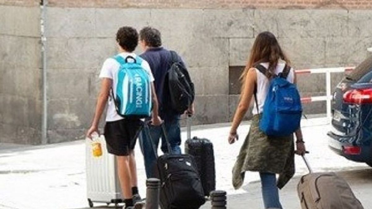 El número de viviendas turísticas cae por primera vez en España El número de viviendas turísticas cae por primera vez en España