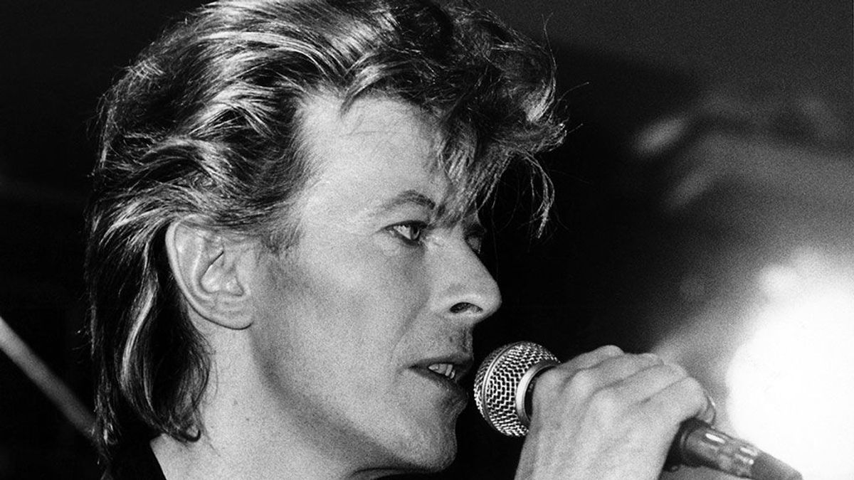 Bowie en 1972: "Voy a ser alguien muy grande y eso es aterrador en cierto modo"