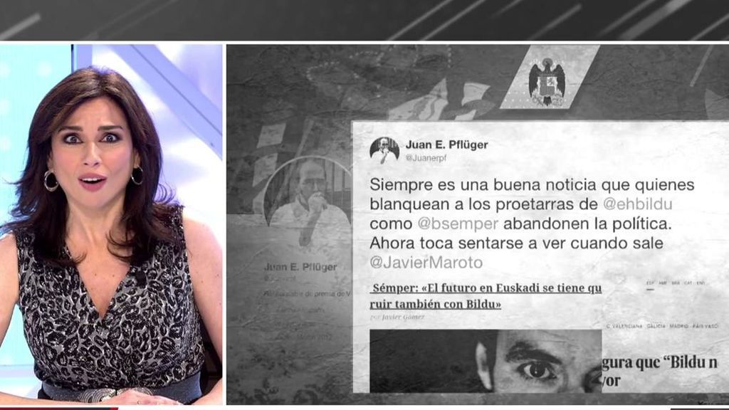 Vox celebra la retirada de Sémper y cargan contra Marta Flich: “Es una indeseable”