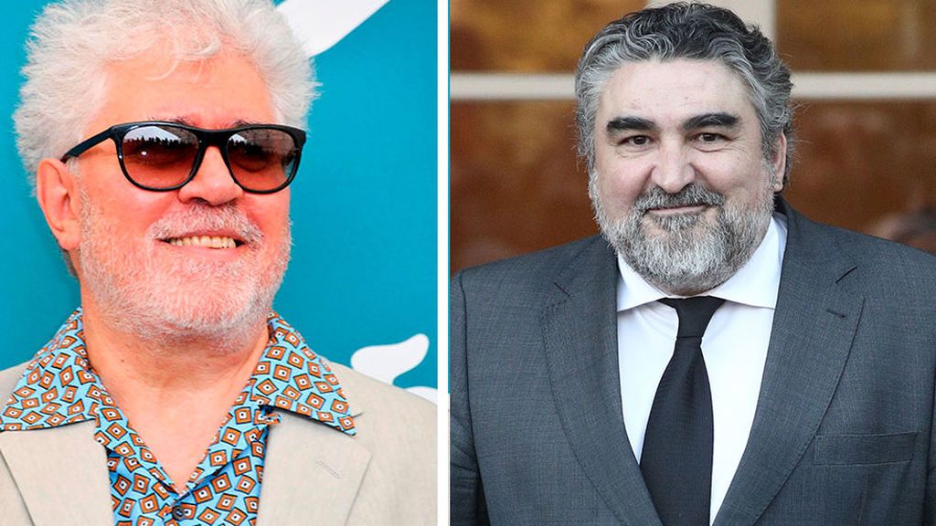 El nuevo ministro de Cultura se estrena con Almodovar en los Premios Feroz El nuevo ministro de Cultura se estrena con Almodovar en los Premios Feroz
