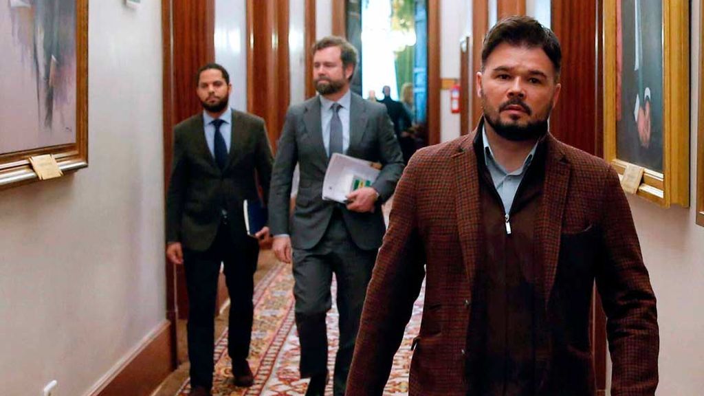 ERC también bendice el nombramiento de Dolores Delgado como Fiscal General del Estado ERC también bendice el nombramiento de Dolores Delgado como Fiscal General del Estado