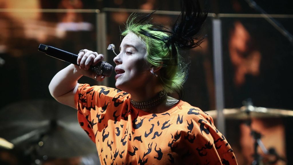 Billie Eilish cantará la canción de la nueva película de James Bond Billie Eilish cantará la canción de la nueva película de James Bond