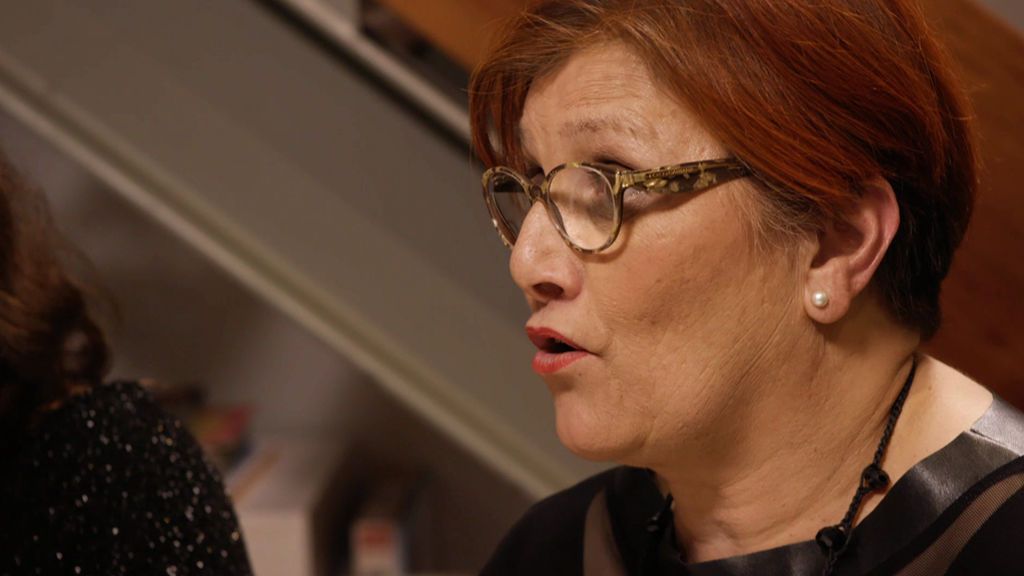 María carga contra todos en la cena de Miriam: “Sois unos incultos culinarios”