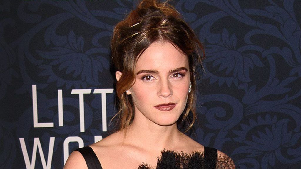 Emma Watson da una lección de ecología: "Nuestro vestuario tiene un impacto en el planeta y el clima"