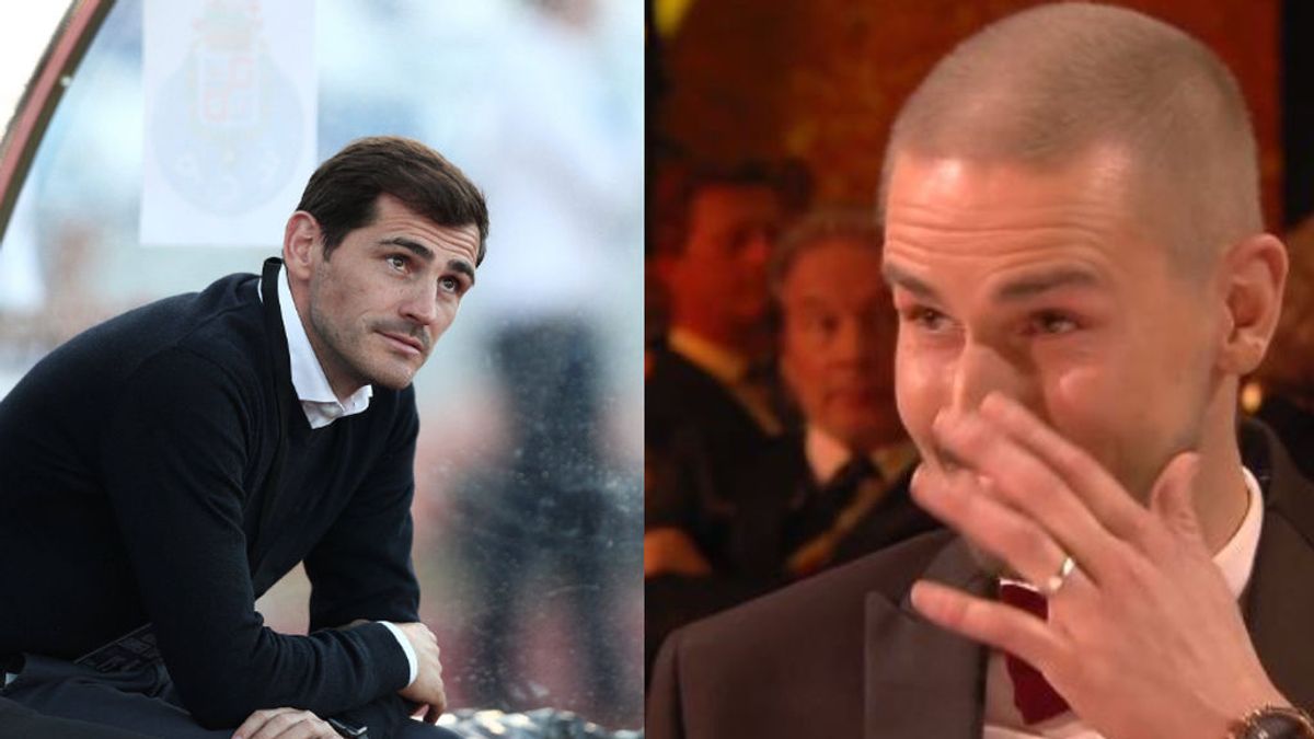 El mensaje de apoyo de Casillas a Van Damme, portero belga que lucha contra la leucemia: "Tenemos que sobreponernos"