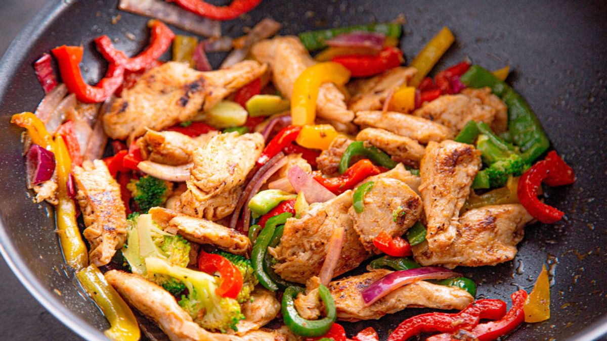 Carne de pollo vegetal Carne de pollo vegetal