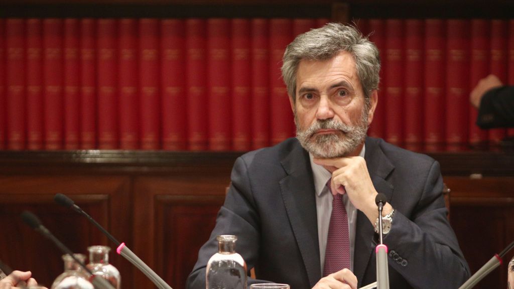 Carlos Lesmes Carlos Lesmes
