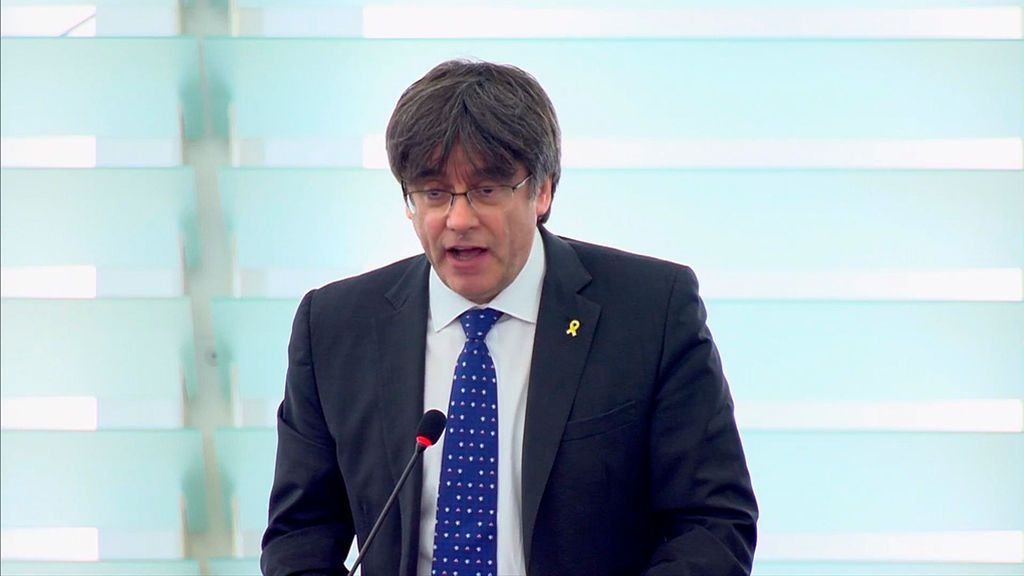 La Eurocámara activa el suplicatorio contra Puigdemont La Eurocámara activa el suplicatorio contra Puigdemont