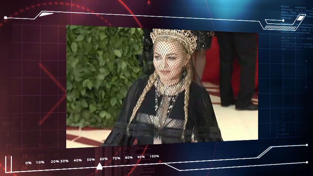 Un baño de hielo y una taza de orín, el último ritual de belleza de Madonna