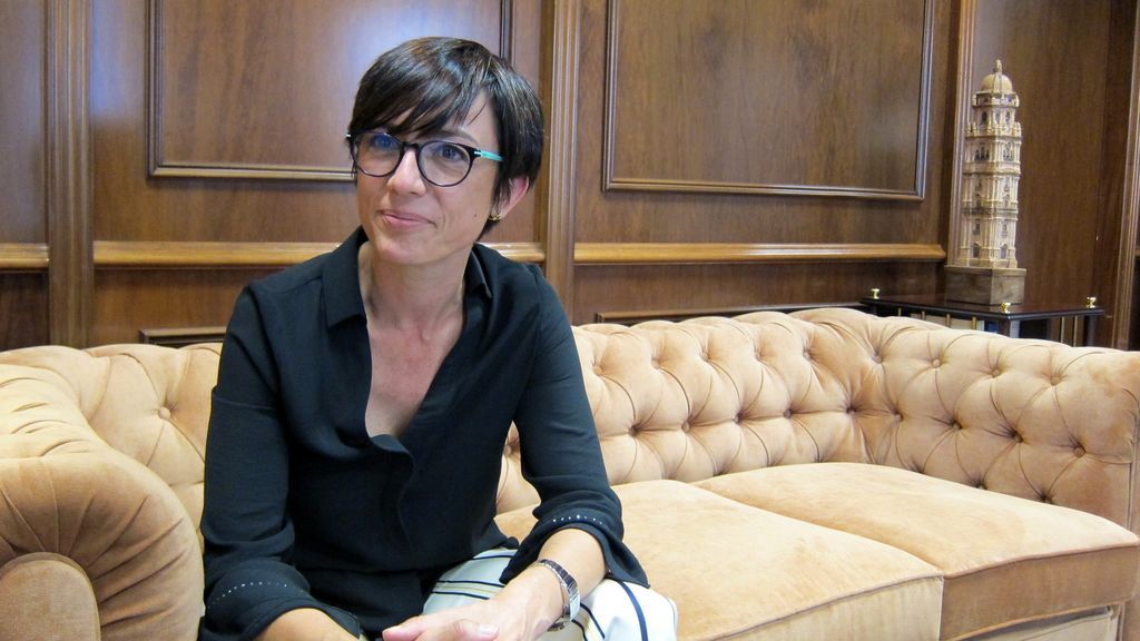 Grande-Maslaska elige por primera vez a una mujer para dirigir la Guardia Civil Grande-Maslaska elige por primera vez a una mujer para dirigir la Guardia Civil