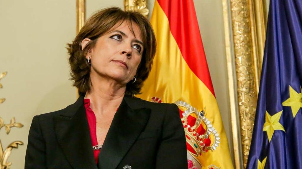 El Consejo General del Poder Judicial examina la candidatura de Dolores Delgado como fiscal general del Estado El Consejo General del Poder Judicial examina la candidatura de Dolores Delgado como fiscal general del Estado