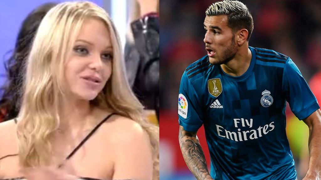 Detenida Luisa Kremleva, expretendienta de 'MYHYV' por acusar falsamente a Theo Hernández de violación Detenida Luisa Kremleva, expretendienta de 'MYHYV' por acusar falsamente a Theo Hernández de violación