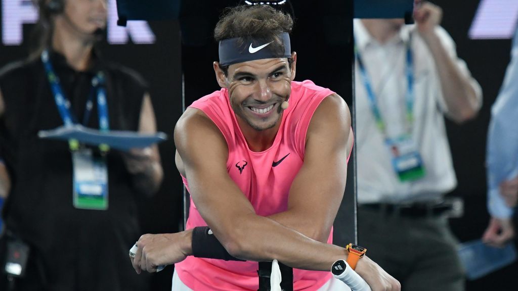 Rafa Nadal no lo tendrá fácil en el Open de Australia: el duro cuadro hasta las semifinales pese a evitar a Federer y Djokovic Rafa Nadal no lo tendrá fácil en el Open de Australia: el duro cuadro hasta las semifinales pese a evitar a Federer y Djokovic