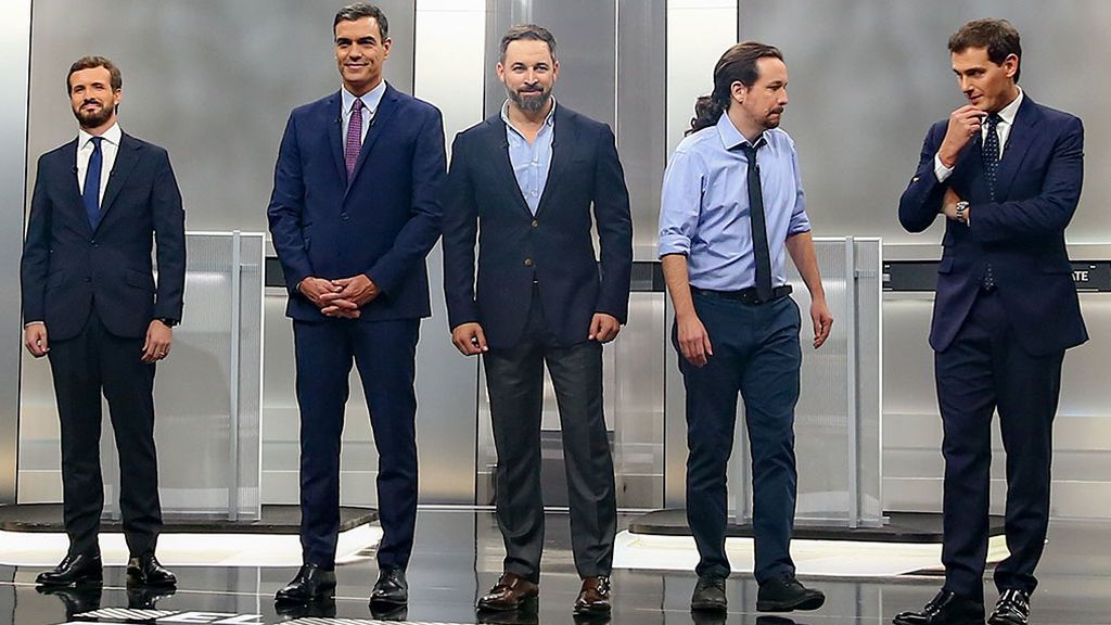 El CIS confirma la huida de los votantes de Ciudadanos a Vox y PP el 10-N El CIS confirma la huida de los votantes de Ciudadanos a Vox y PP el 10-N