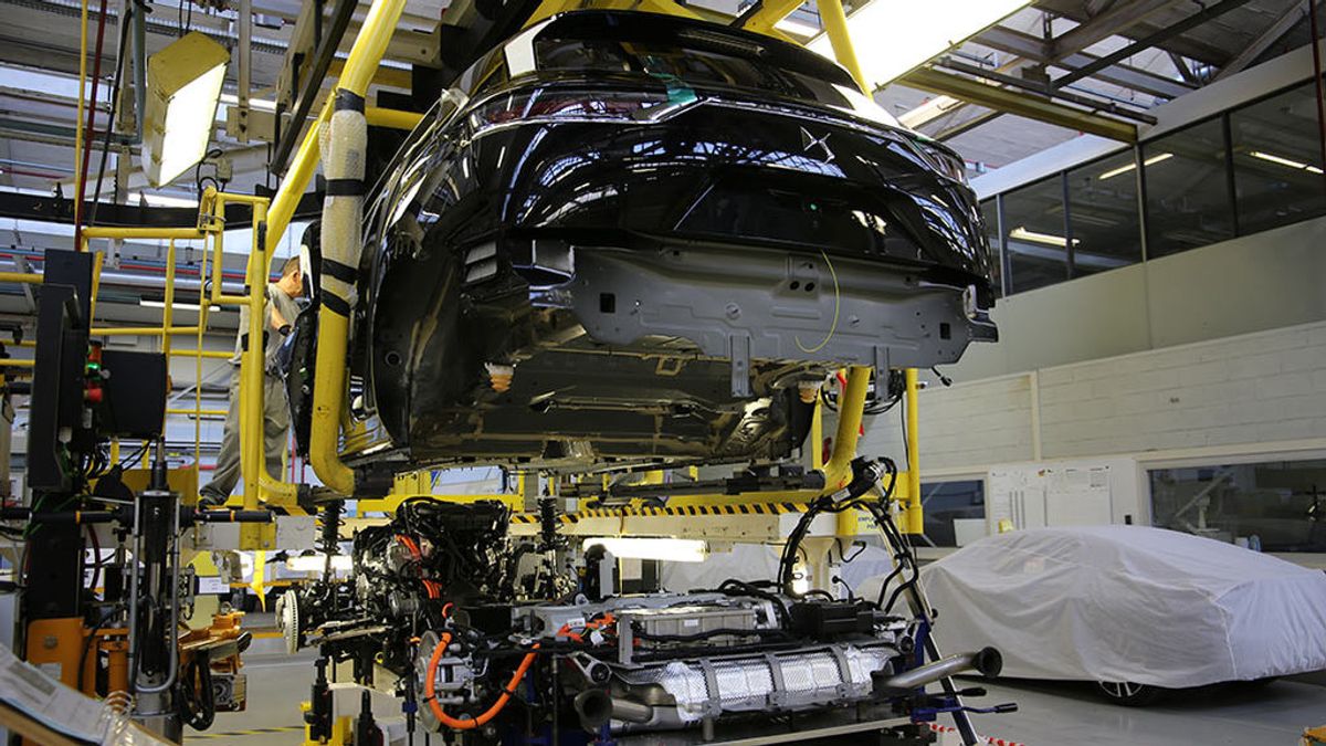 Las ventas mundiales del Grupo PSA bajan un 10% en 2019 y rozan los 3,5 millones de unidades Las ventas mundiales del Grupo PSA bajan un 10% en 2019 y rozan los 3,5 millones de unidades