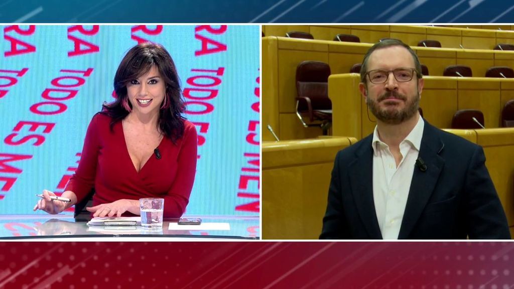 Javier Maroto responde a Vox y defiende a Borja Sémper