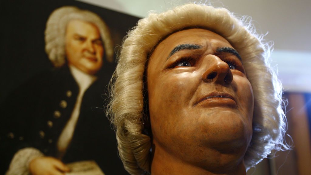 La vida de Bach repasada en un un vídeo musical La vida de Bach repasada en un un vídeo musical