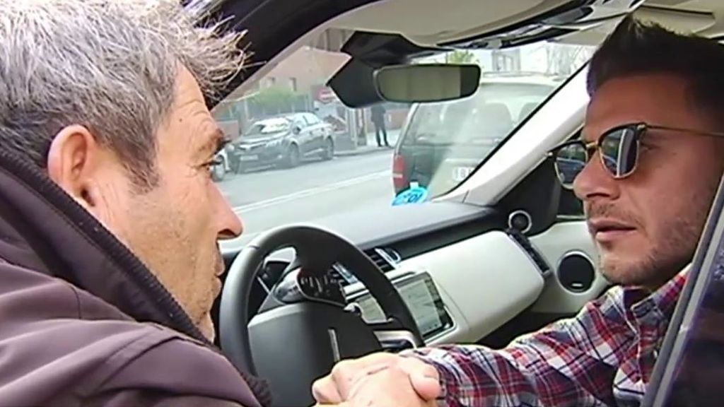 Joaquín acepta la apuesta de un aficionado del Betis sobre si Setién ganará la Liga con el Barça: “Venga, un bote de aceitunas” Joaquín acepta la apuesta de un aficionado del Betis sobre si Setién ganará la Liga con el Barça: “Venga, un bote de aceitunas”