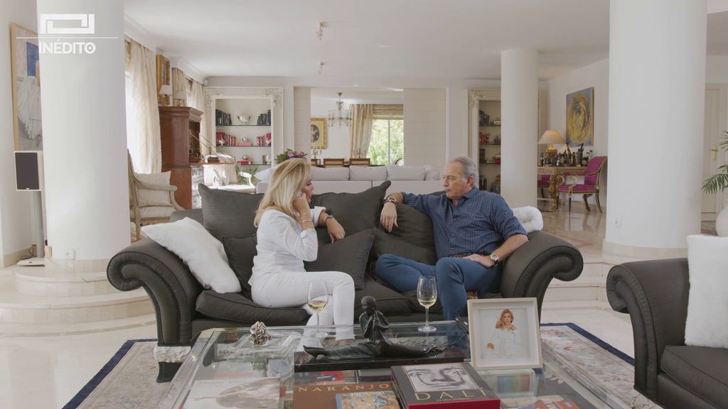 Su padre, gran apoyo para ser empresaria