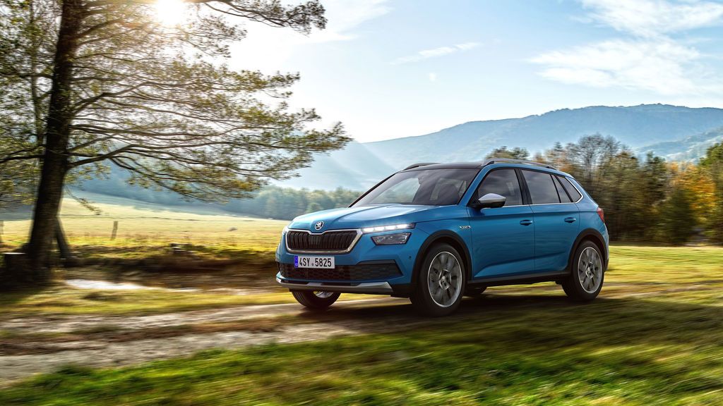 Skoda Kamiq