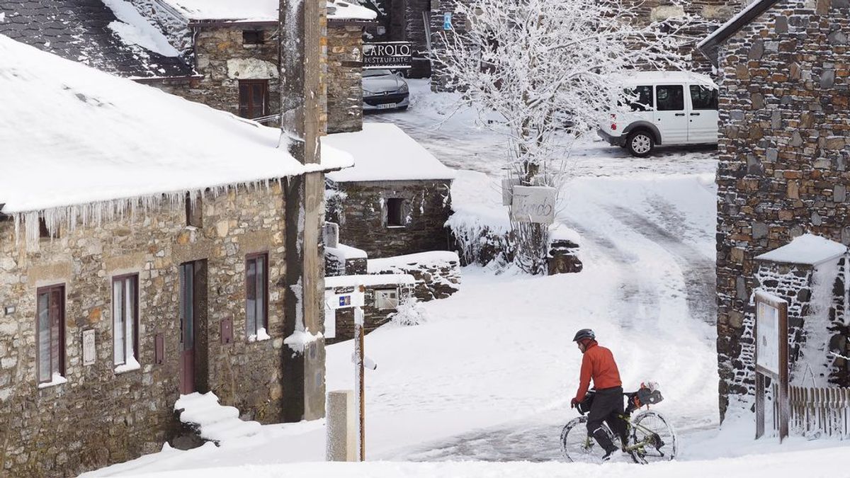 La borrasca Gloria llegará con fuertes nevadas y desplome de temperaturas La borrasca Gloria llegará con fuertes nevadas y desplome de temperaturas