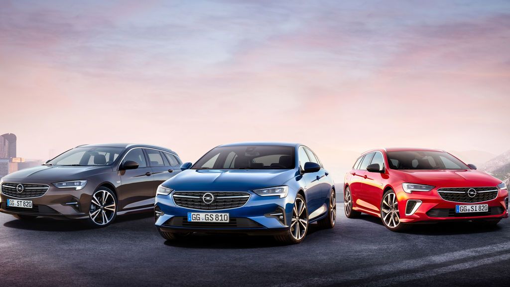Opel Insignia GSi
