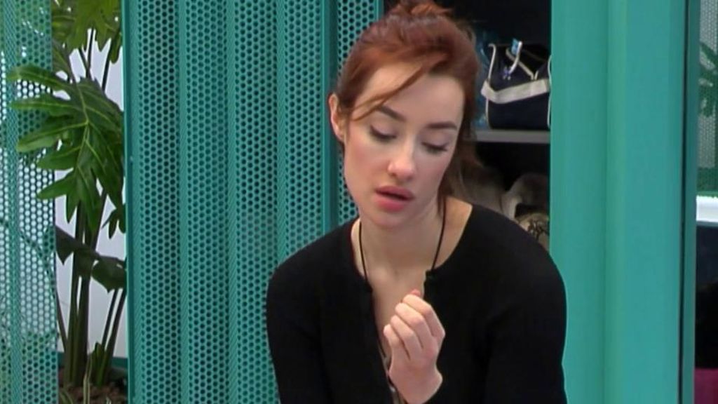 Beatriz Cortázar estalla con Adara: "Es una cansina"