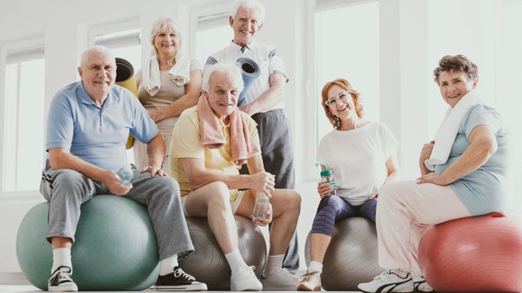 ¿Son los 80 los nuevos 65?