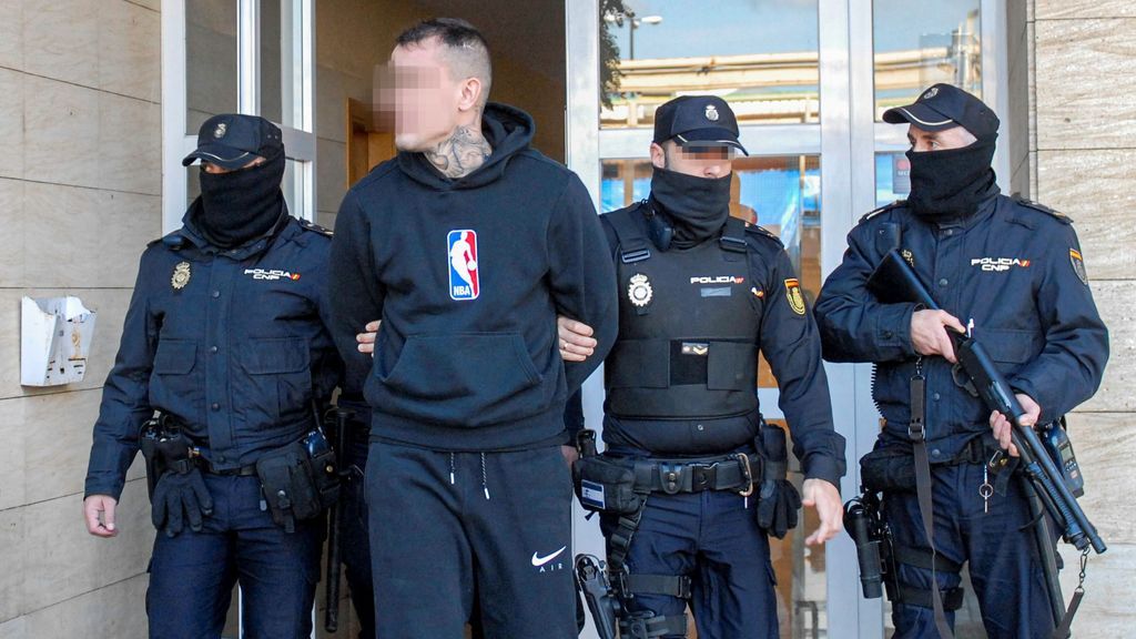 La Policía desarticula el grupo de neonazis 'United Tribuns Nomads' en España