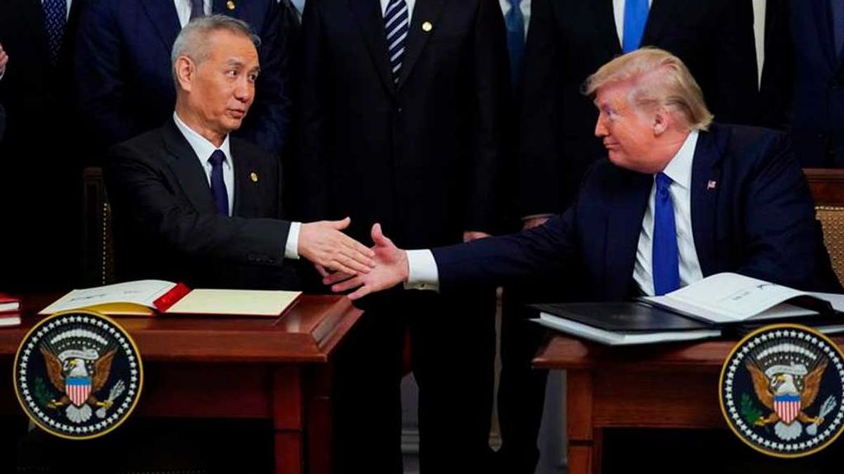 China crece un 6,1% en 2019, el peor dato en casi tres décadas China crece un 6,1% en 2019, el peor dato en casi tres décadas