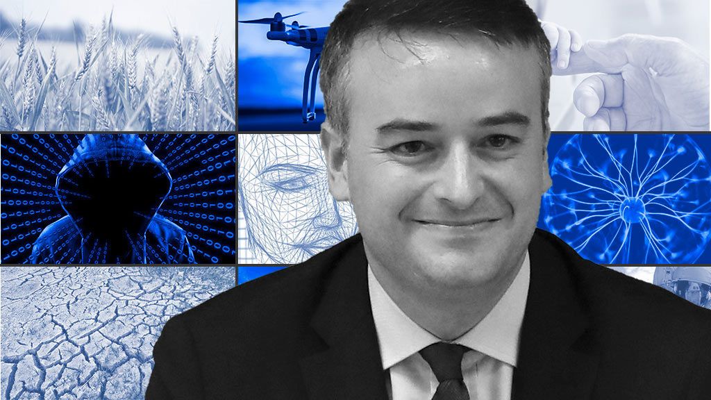 La oficina del futuro La oficina del futuro