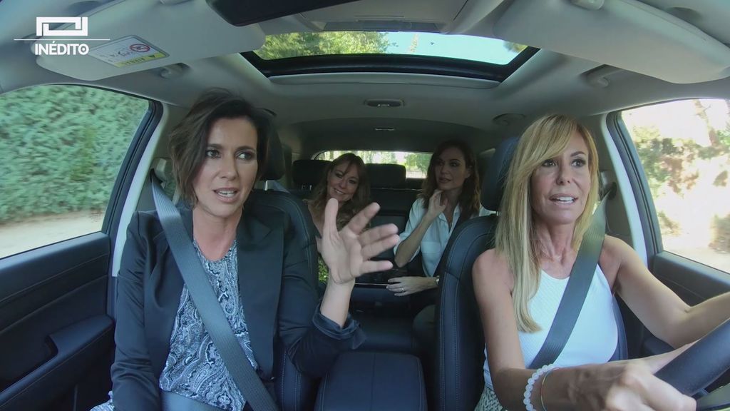 Las amigas de Norma, en camino