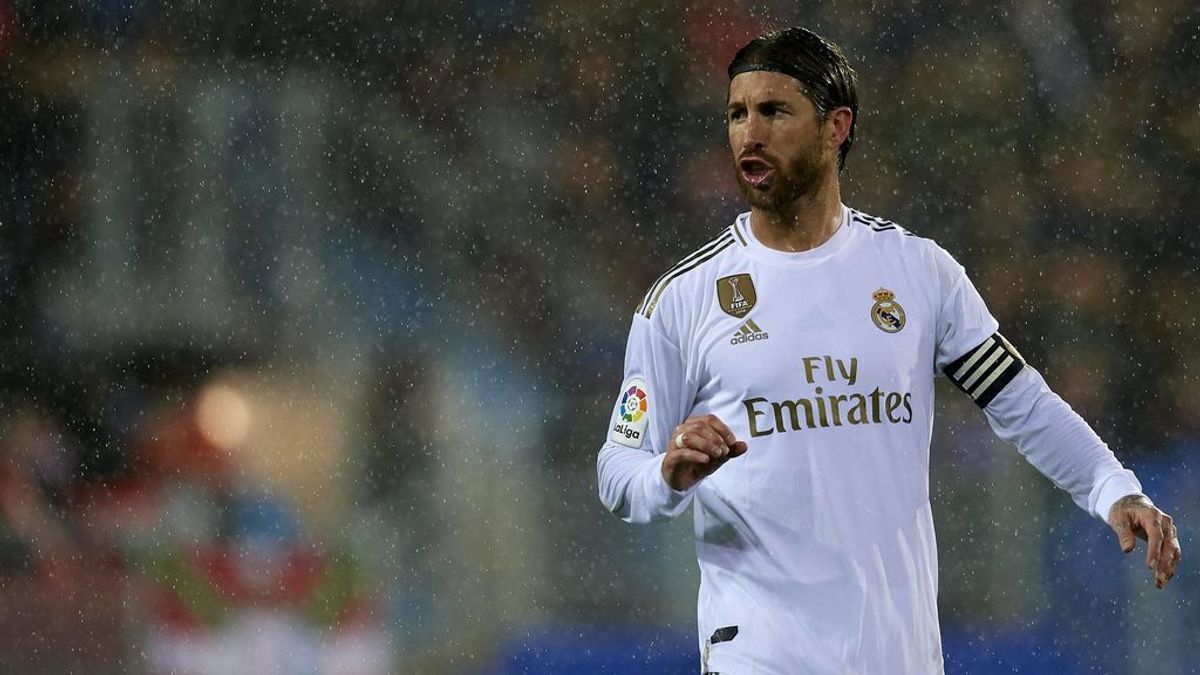 Se confirman las ausencias de Sergio Ramos y Gareth Bale para el duelo ante el Sevilla: vuelve Karim Benzema Se confirman las ausencias de Sergio Ramos y Gareth Bale para el duelo ante el Sevilla: vuelve Karim Benzema