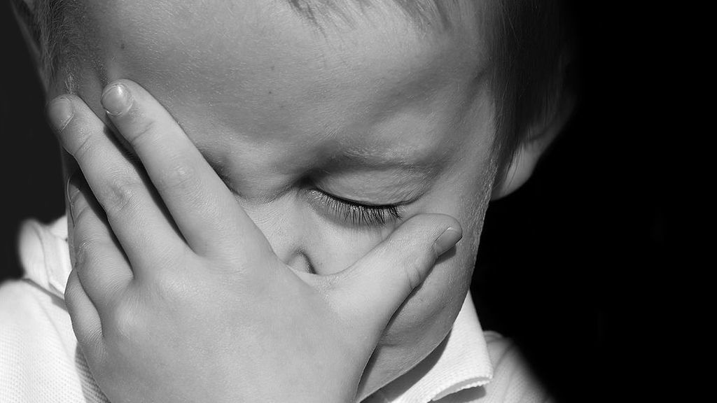 Formas de contener el berrinche de tu hijo Formas de contener el berrinche de tu hijo
