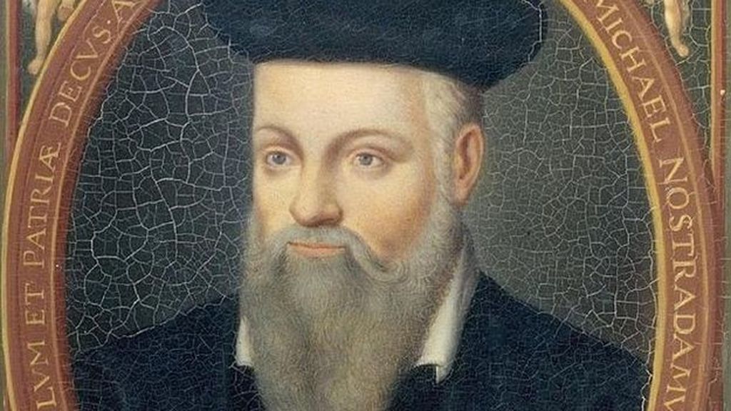 Incendios, crisis económica: las 7 profecías que Nostradamus predijo para 2020