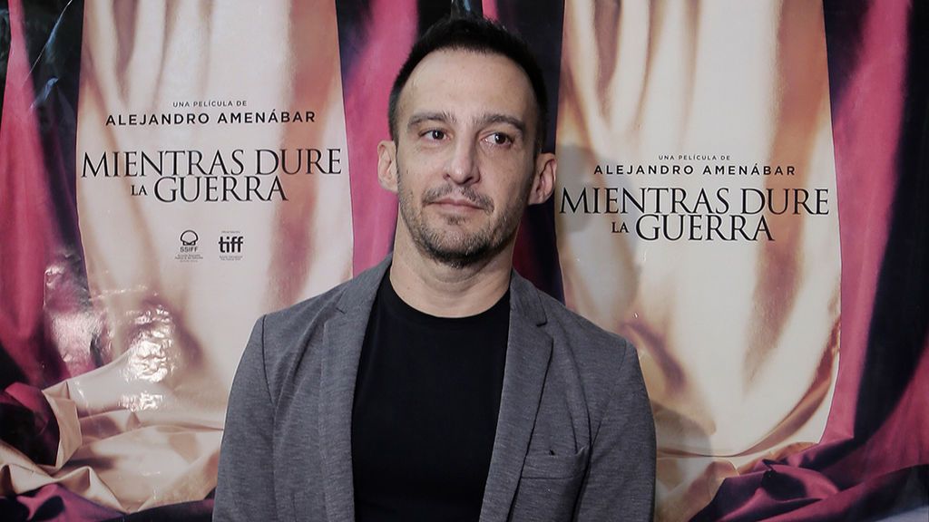Alejandro Amenábar, mejor director Premios Goya 2020