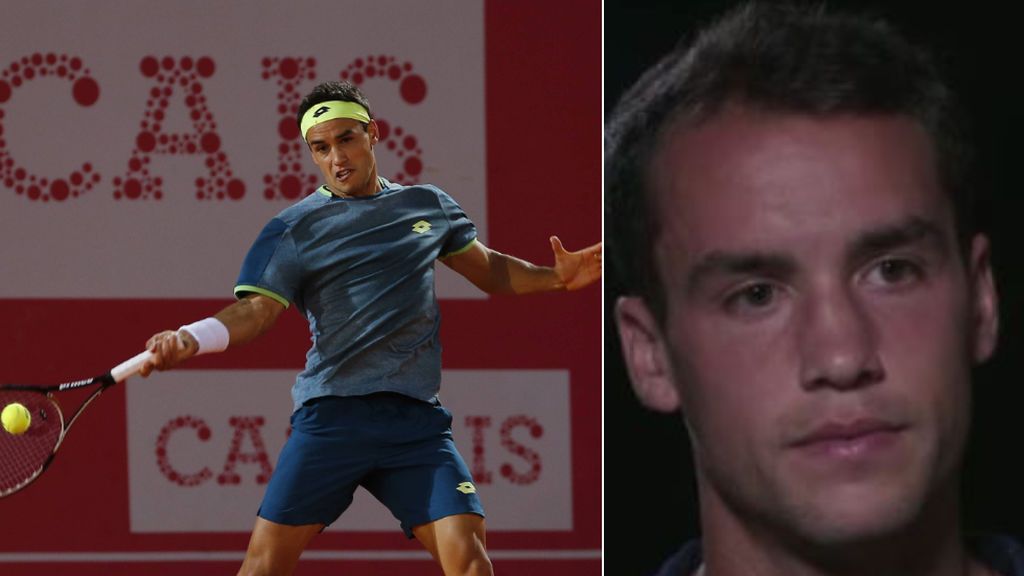 El tenista argentino Nicolás Kicker, suspendido por la ATP por amañar partidos: "Cometí un error y me arruiné la carrera" El tenista argentino Nicolás Kicker, suspendido por la ATP por amañar partidos: "Cometí un error y me arruiné la carrera"