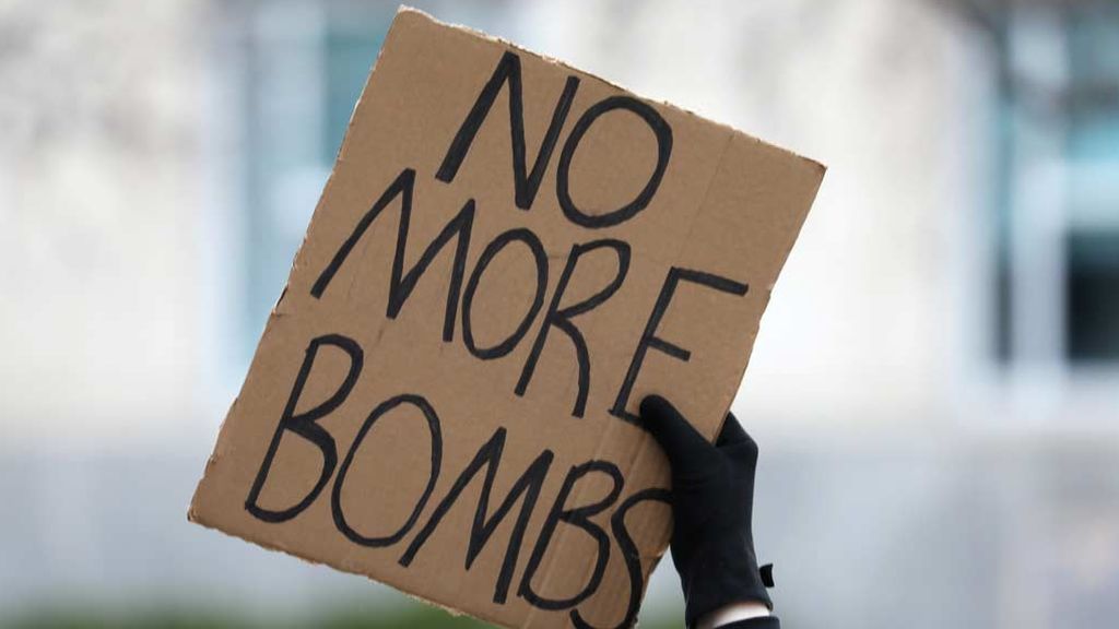 La mitad de los 'millenials' creen que vivirán la tercera guerra mundial La mitad de los 'millenials' creen que vivirán la tercera guerra mundial