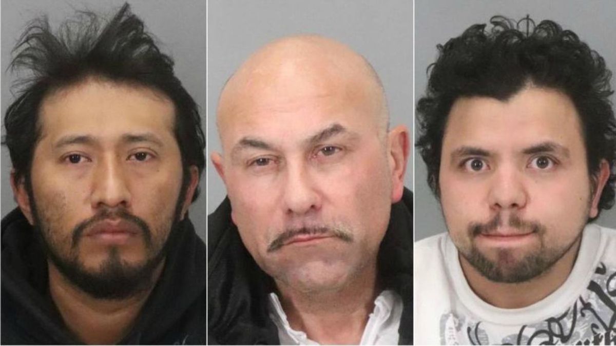 Detenidos 3 hombres por secuestrar, drogar y violar a una menor: la víctima pidió ayuda a través de Snapchat