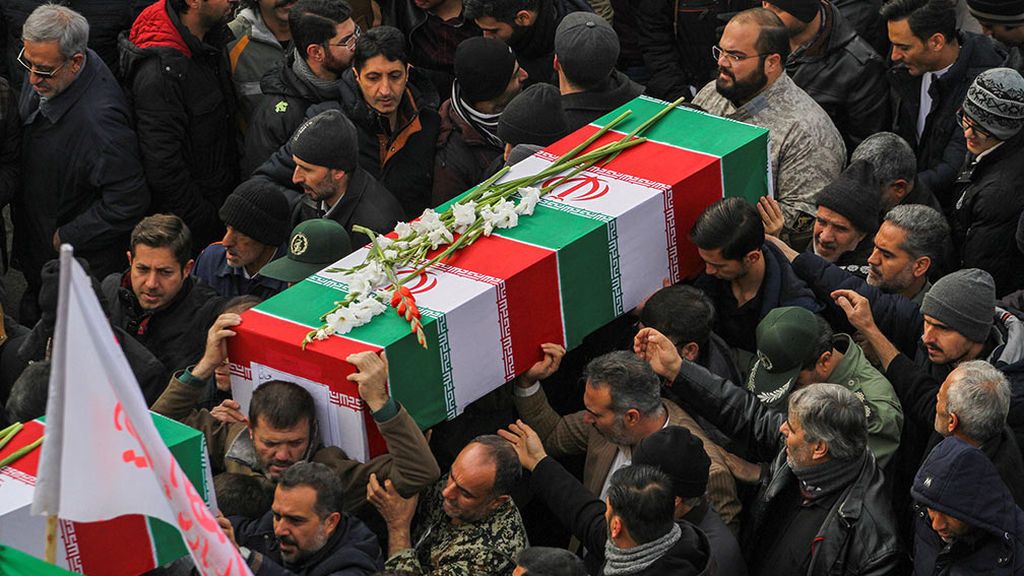 Algo se mueve en... Irán Algo se mueve en... Irán