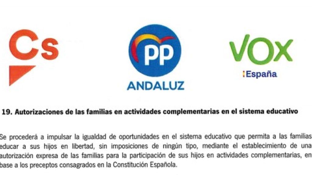 pin parental acuerdo