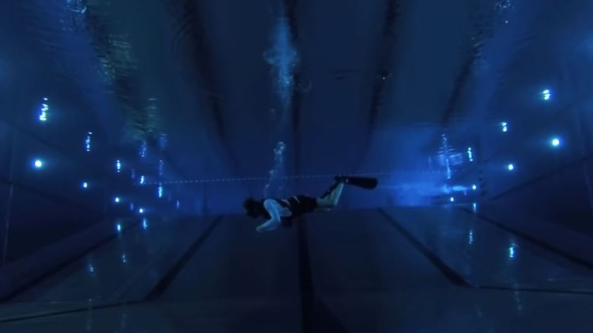 Un pulmón artificial que permite respirar bajo el agua sin tiempo límite: el invento que ha revolucionado el mundo del buceo