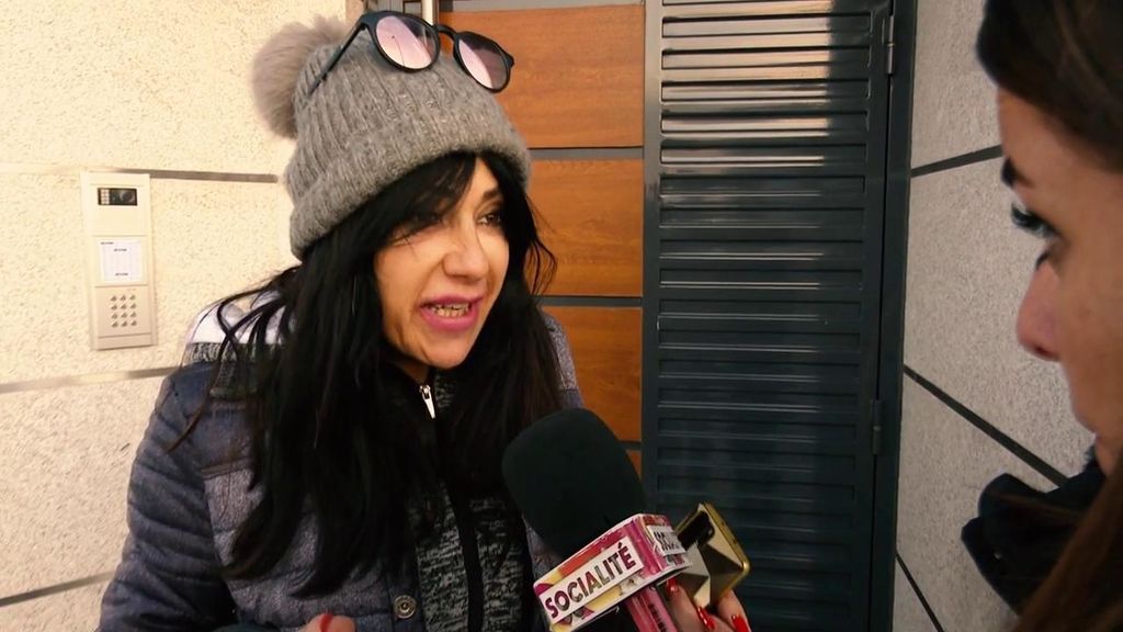 Maite contesta a Kiko