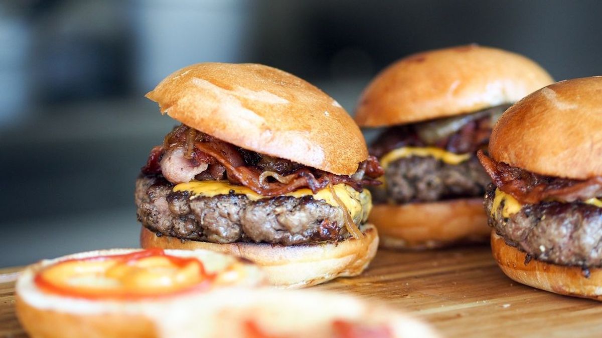 Alerta alimentaria por unas hamburguesas con alto contenido en gluten sin declarar