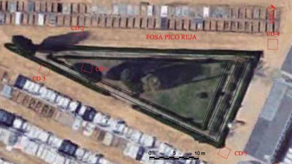 fosa planos