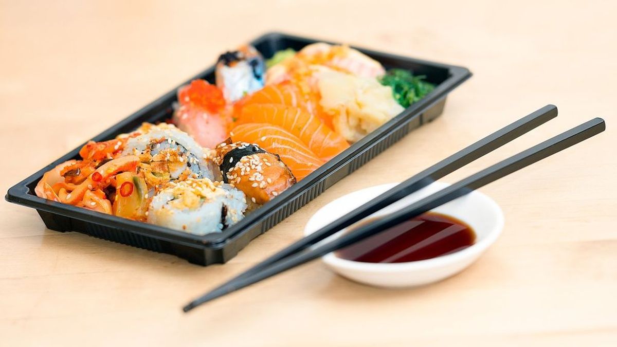 La AESAN advierte del consumo del pez mantequilla, uno de los más utilizados en el Sushi