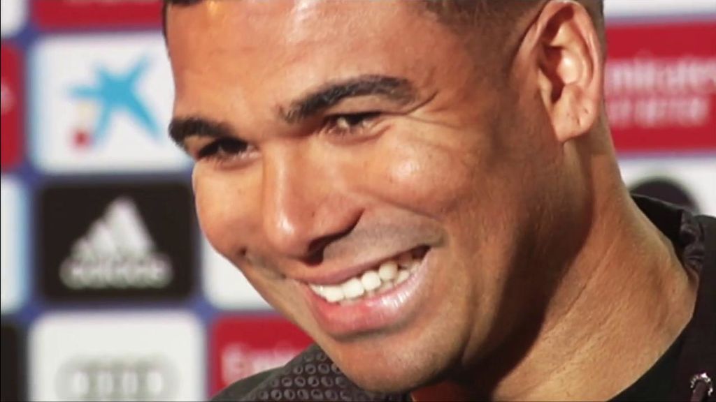 'Pichichi' Casemiro: el brasileño emuló a Ronaldo Nazario con un doblete de delantero puro