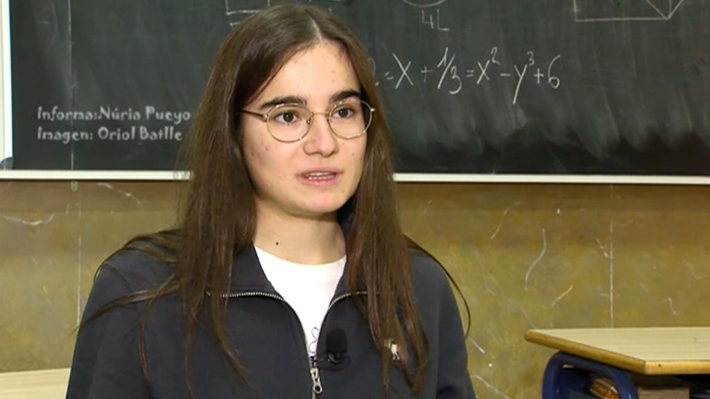 Paula, una estudiante excelente que irá a Harvard: las mejores universidades la querían en sus aulas