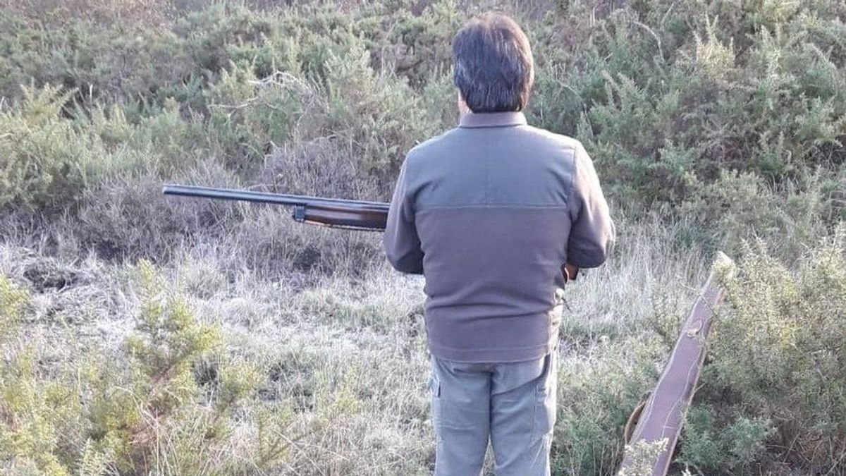 Muere un cazador de un disparo durante una batida contra el jabalí en San Xoán de Río, Ourense
