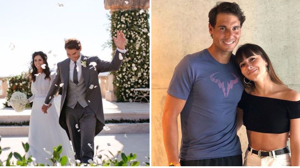 Los Reyes Magos sorprendieron a Rafa Nadal con un regalo que no se esperaba: "Me hizo mucha ilusión" Los Reyes Magos sorprendieron a Rafa Nadal con un regalo que no se esperaba: "Me hizo mucha ilusión"